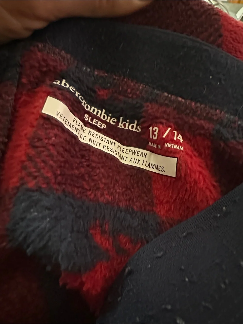 abercrombie kids soft fleece
